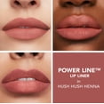 thumbnail image 3 of Delineador de labios Buxom Power Line Plumping Hush Hush Henna, 3 of 8
