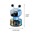 thumbnail image 2 of Anckoeil Decoration Ornaments Intelligent Robot Car Accessories Car Perfume Car Lasting 50Ml, 2 of 3