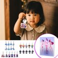 thumbnail image 5 of Kpop Demon Hunters Figures Mystery Box,24pcs Kpop Demon Hunters Blind Box for K-pop Huntrix Fans,3D Figurine Model Collection Display Decorations, Gifts for Fans, 5 of 5