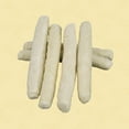 thumbnail image 3 of Better Belly Originals Natural Chicken Liver Flavor Small Rolls, Highly Digestible Rawhide, 20 Count, 3 of 12