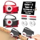 thumbnail image 1 of Kit de cortador de papel para envolver y dispensador de cinta wraprocut, paquete de 2 unidades, 1 of 7