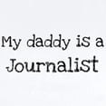 thumbnail image 2 of CafePress - My Daddy Is A Journalist Infant Bodysuit - Baby Light Bodysuit, Size Newborn - 24 Months, 2 of 4
