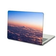 thumbnail image 3 of KSK KAISHEK Hard Shell Only for MacBook Air 13.6" with Touch ID Type C Model: A2681 m2 (Sky Series 0974), 3 of 5