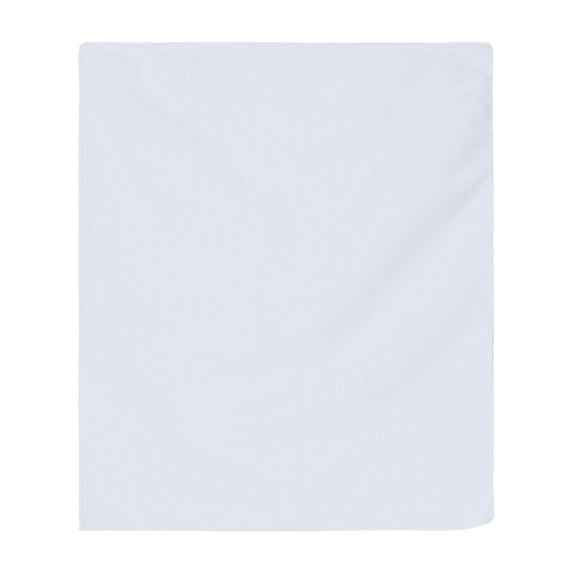 Carmel Towel Company - Dobby hemmed Velour Towel (Size 16" W x 25" L) 1 or 10 pack