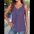 thumbnail image 2 of Chaleco Sin Mangas con Cuello en V para Mujer, , Talla L, 2 of 4