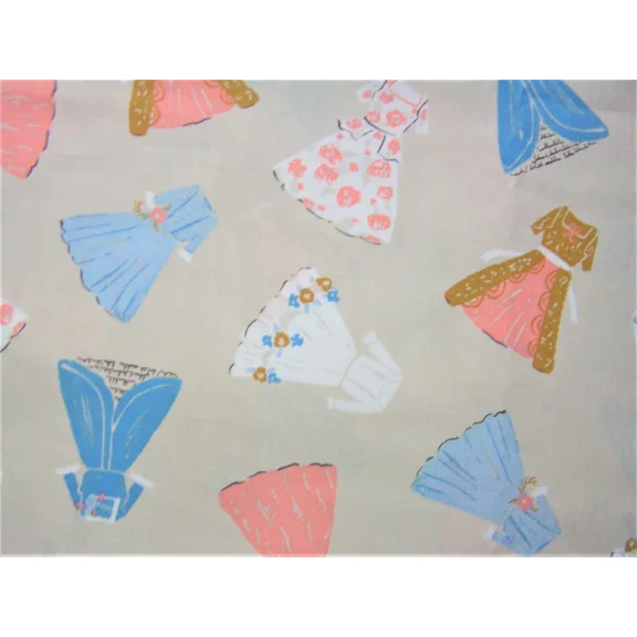 Dear Stella SRR962 Stylish Dresses Fashion 100% Cotton Fabric sold by the yard