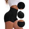 thumbnail image 3 of Unique Bargains Women's Slimming Waist Butt Lifter Control Panties M Black, 3 of 6