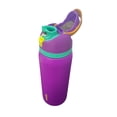 thumbnail image 2 of Termo Owala de acero inoxidable FreeSip con tapa rosca color morado, 2 of 3