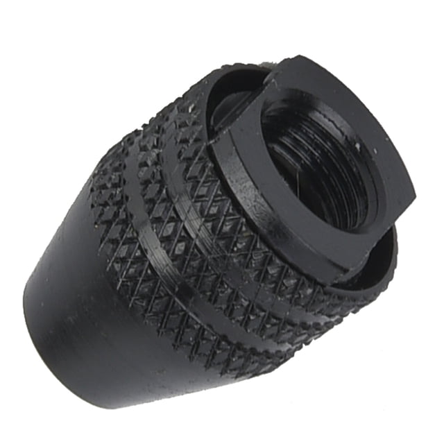 Convertidor Adaptador De Pinza De Mandril, Destornillador Eléctrico De 8mm, 0,5-3,2mm, Portabrocas Para Herramientas Eléctricas De Garaje