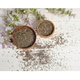 thumbnail image 6 of Organic Chia Seeds Flour, 2 Pounds — Non-GMO, Kosher, Raw, Vegan — by Food to Live, 6 of 7