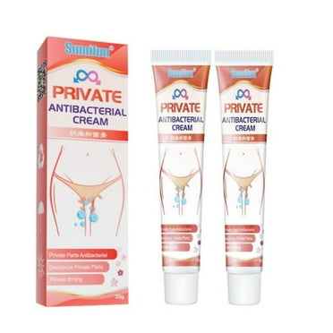2pcs Relief Itching Treatment Skin Allergy Cream