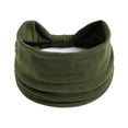 thumbnail image 5 of Tnobhg Women Sport Headband Solid Color Adjustable Width Headband High Elastic Sweat-Absorbent Yoga Headband Daily Accessories, 5 of 8