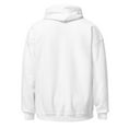 thumbnail image 2 of Made Man Freemason Hoodie (White, S), 2 of 4