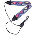 thumbnail image 4 of Musical Instrument Parts, Soft And Comfortable Sax Neck Strap, High Hardness Light Weight For Saxophone Instrument Lovers, 4 of 8
