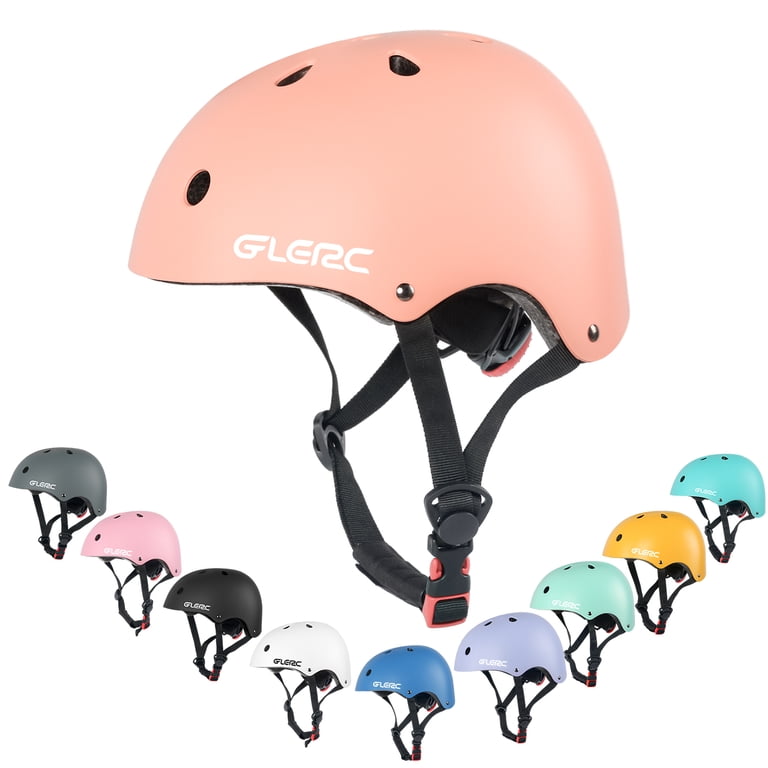 bike helmet for 8 year old girl CELOID Kids Helmet,Toddler Cyling Helmets Ages 5-8 Years Boys Girls,Child Adjustable Multi-Sport Bicycle Skateboard Roller Skate Scooter Rollerblade Balance Skateboarding Helmet,Apricot : Sports & Outdoors 16 vents keep little heads extra cool and the rear reflectors help ensure an enhanced visibility as your kiddo cruises the neighborhood Schwinn Classic Bike Helmet for