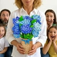 thumbnail image 4 of 3D Pop Up Flower Bouquet Card – Large Tulip Greeting Card with Envelope, for Mother’s Day, Birthday, Anniversary, Valentine’s, Wedding, 4 of 6
