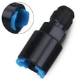 thumbnail image 6 of 6AN Fuel Adapter Fit For To 3/8 And 5/16 Quick Connect W/Thread Female, 6 of 9