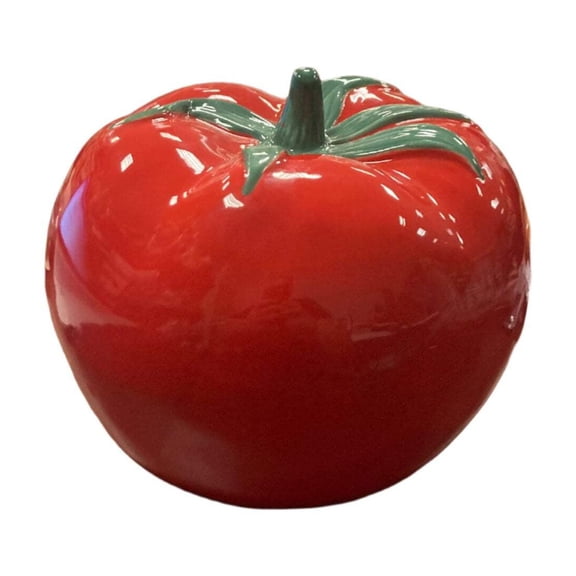 Ashland Fall Kitchen Tomatoe Decoration 4x8in