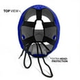 thumbnail image 6 of DXM SPORTS Headgear for Boxing, MMA Training, Sparring Martial Arts - Adjustable and Padded Safety Head Guard, 6 of 7
