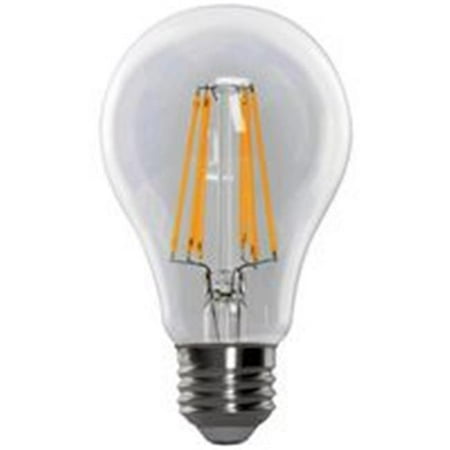 

Feit Electric 7341092 A19 5K Clear Filament Dimmable LED Bulb