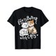 thumbnail image 3 of Valentine's Cat Lover Life Is Better with Cats Mother's Day T-Shirt, 3 of 5