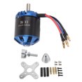 thumbnail image 2 of RC 5065 420KV Brushless Motor, RC Aircraft Plane Upgrade Parts RC  For Plane Upgrade Parts For RC Aircraft, 2 of 8
