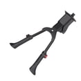thumbnail image 3 of Accesorio de soporte para pata de cabra de bicicleta, altura ajustable, resistente, color negro, para bicicletas de 24 a 29 pulgadas, 3 of 9