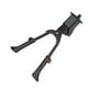 thumbnail image 3 of Pata de cabra para bicicleta, soporte lateral para los pies, ligero, resistente, práctico, accesorio profesional negro para bicicletas de 24 a 29, 3 of 8