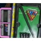 thumbnail image 4 of Piscina de fiesta para juegos de mesa portátiles, billar, juguetes, juego de mesa, mini escritorio, educación, 4 of 8