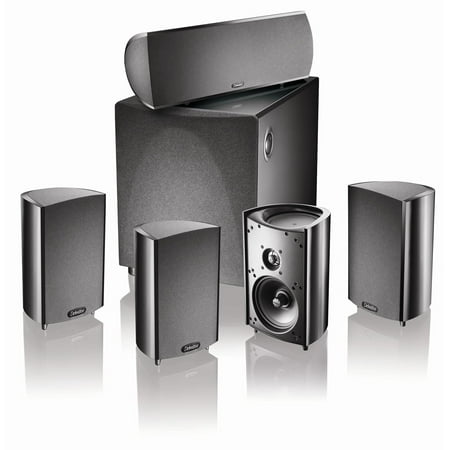 Definitive Technology ProCinema 600 5.1 Speaker System ... definitive technology wiring diagram 