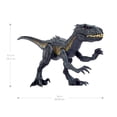 thumbnail image 2 of Dinosaurio de Juguete Mattel Jurassic World Super Colossal Indoraptor, 2 of 4