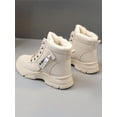 thumbnail image 2 of Women's Waterproof Winter Boots Snow Boot Warm Comfort Combat Boots for 2026, 2 of 10