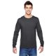 thumbnail image 1 of Camiseta de manga larga de jersey Sofspun® Fruit of the Loom GRIS CARBÓN 3XL, 1 of 1