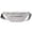 Grey, variant on Kcolen Stylish Unisex Adjustable Waist Pack for Running Cycling Travel And Daily Commute With Water Design