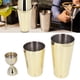 thumbnail image 4 of Coctelera ANGGREK Juego de Coctelera de Acero Inoxidable 11PCS, 4 of 8