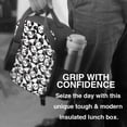 thumbnail image 6 of Lsque Seamless Pattern Cute Panda Lunch Bag Lunch Box for Women Men Reusable Insulated Lunch Tote Bag,Leakproof Thermal Cooler Sack Food Handbags Case High Capacity, 6 of 9