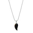 thumbnail image 4 of Piedras Naturales Talladas De ángel Colgante Collar Para Mujeres Hombres, Un Perfecto Para Un Ser Querido Salvador Collar de ala de ángulo, 4 of 5