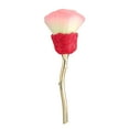 thumbnail image 1 of Pincel para polvos de uñas, pincel para colorete en polvo, pincel de maquillaje rosa, pincel grande para polvos, herramientas de belleza, 1 of 6