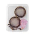 thumbnail image 4 of Crystal Tea Infuser - Reusable Strainer, 4 of 4