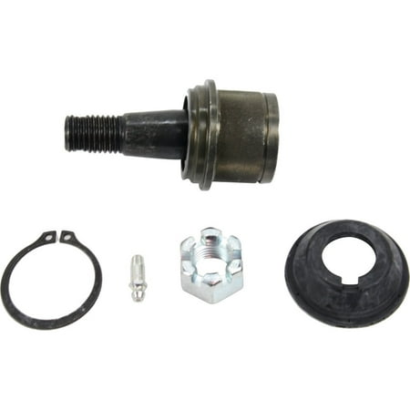 - Moog K7467 Ball Joint OE Replacement, Front, Driver or Passenger Side, Lower