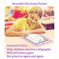 thumbnail image 3 of Life Tools 30PC Reusable Transparent Large Size High Quality Pet Dry Cleaning Bag File Bag, 3 of 9
