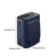 thumbnail image 4 of Hwkond Waist Fan 12000 MAh Waist-mounted Fan Outdoor Portable Portable Charging Waist-mounted Small Fan With High Wind Power And Long Battery Life on Clearance, 4 of 6