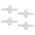 thumbnail image 4 of Clapet d'Aquarium Clapet d'Air Clapet d'Air Unidirectionnel Clapet d'Air Unidirectionnel 12 Pcs Clapet d'Aquarium Résistant à l'Huile Clapet d'Air Unidirectionnel PP Clapet d'Aquarium, 4 of 8
