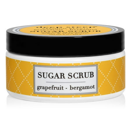 - Deep Steep Grapefruit Bergamot Sugar Scrub