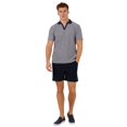 thumbnail image 3 of Brave Soul Mens Woven Elasticated Track Shorts, 3 of 4