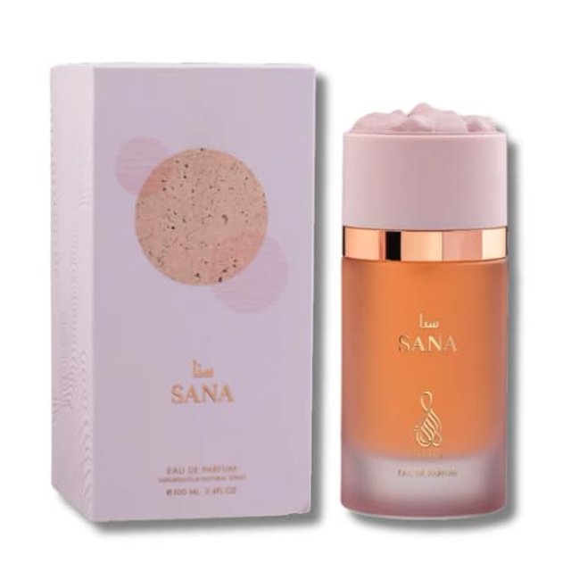 Perfume Risala Sana para mujer Eau de Parfum 100 ml