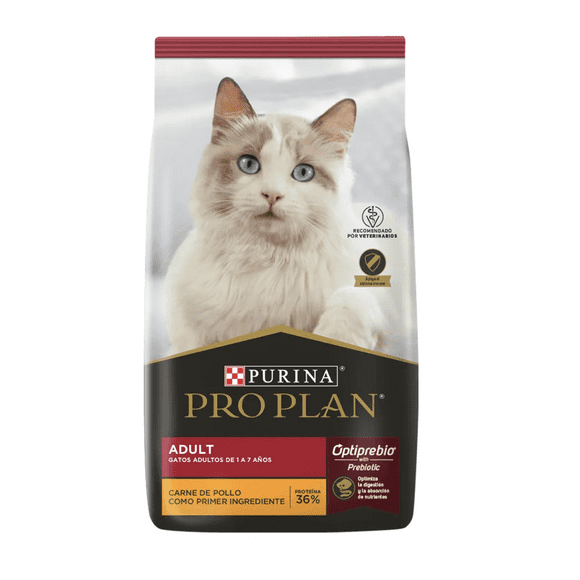 PRO PLAN ADULTO CAT 1.5 KG ORIGINAL SELLADO