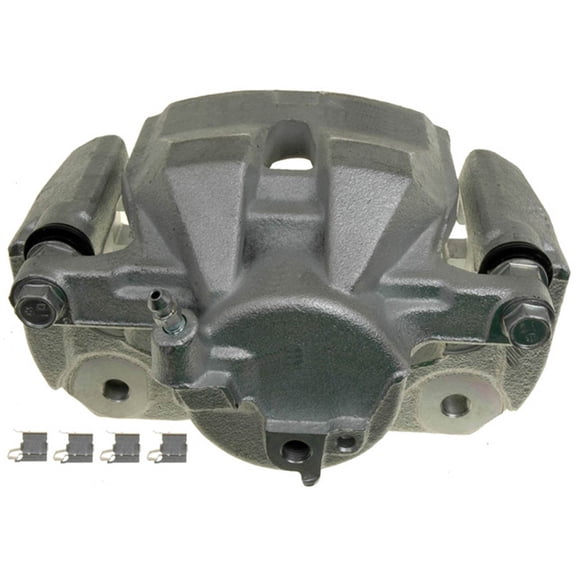 ACDelco 18FR2643 Reman Friction Ready Non-Coated Disc Brake Caliper