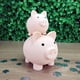 thumbnail image 5 of ¡Gran liquidación! Hucha de cerdito para niños, cerdito de cerámica, hucha para niños, niñas, 5 of 6