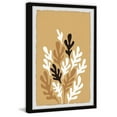 thumbnail image 2 of Marmont Hill Inc. 'Leaf Collection' Framed Painting Print 30 x 45, 2 of 5